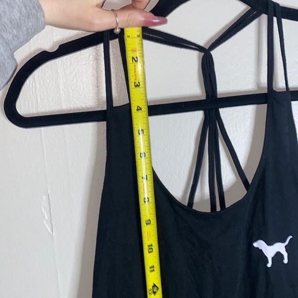 🍒adorable Black PINK top! - Picture 4 of 7